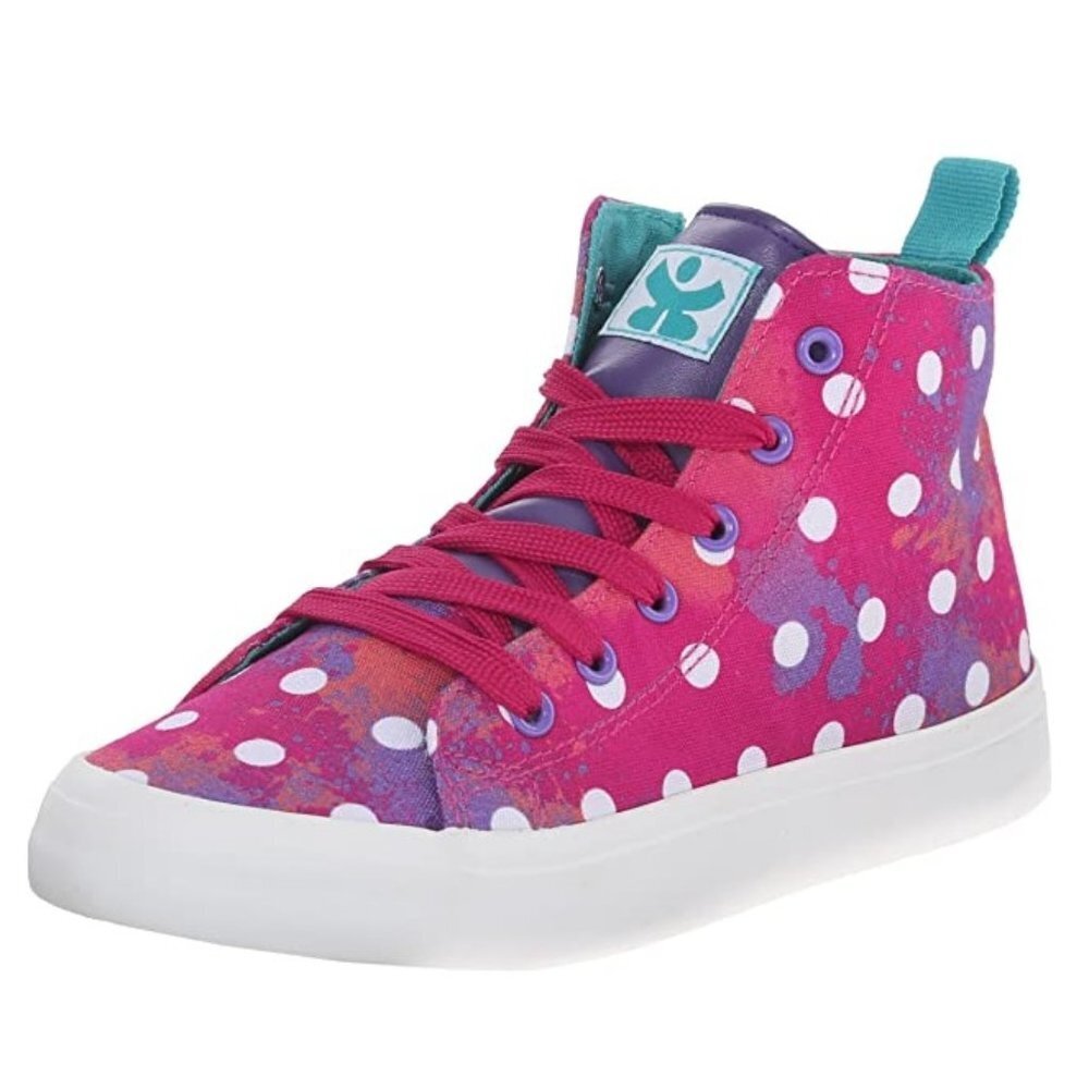 CHOOZE Spark High-Top Fashion Sneaker